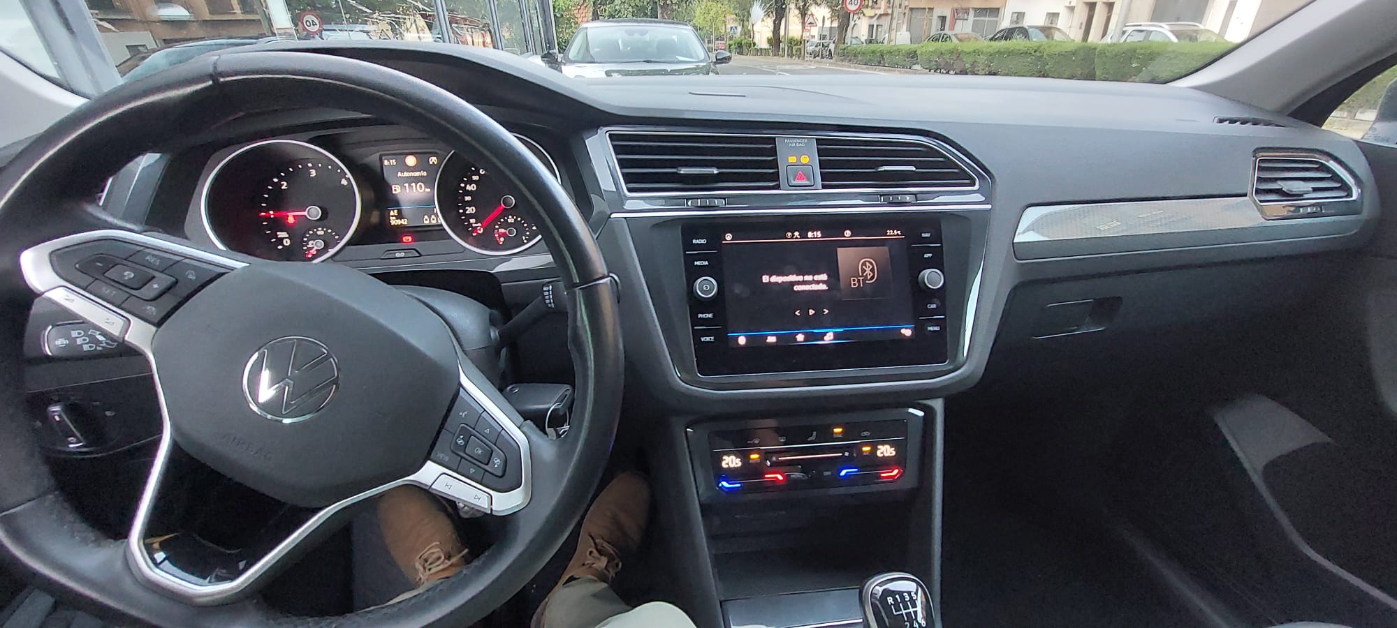 Volkswagen Tiguan 2.0 122cv foto 4